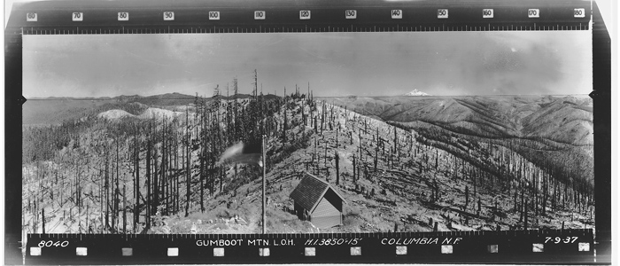 Osborne Image, Southeast View