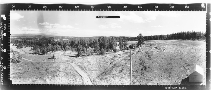 Osborne Image, Southeast View
