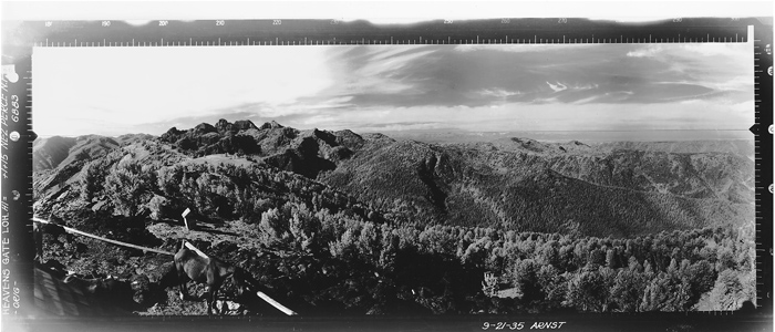 Osborne Image, West Southwest View