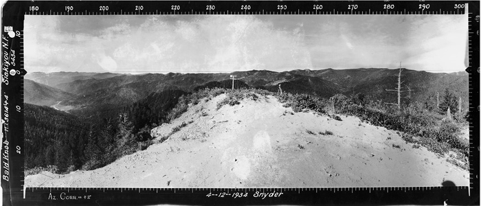 Osborne Image, West Southwest View